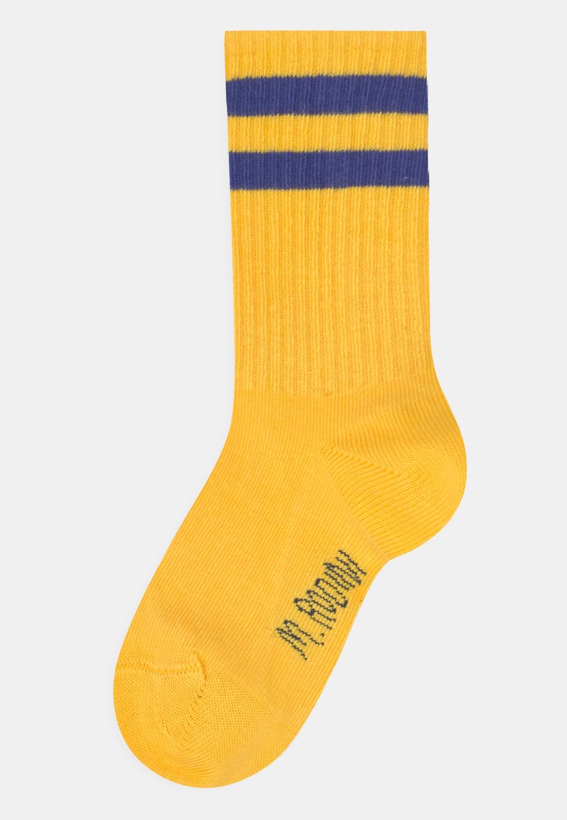 Kinder Socken | Mini Rodini STRIPE 2 PACK UNISEX Socken yellow/gelb - PX18080 Kinder Socken | Mini Rodini STRIPE 2 PACK UNISEX Socken yellow/gelb - PX18080