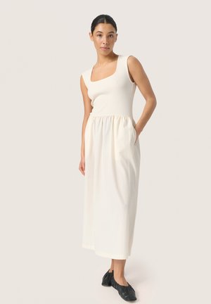 SIMONE PHOEBE  - Day dress - whisper white