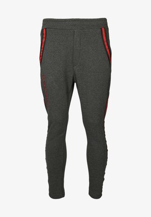 TOP GUN Verryttelyhousut - anthracite