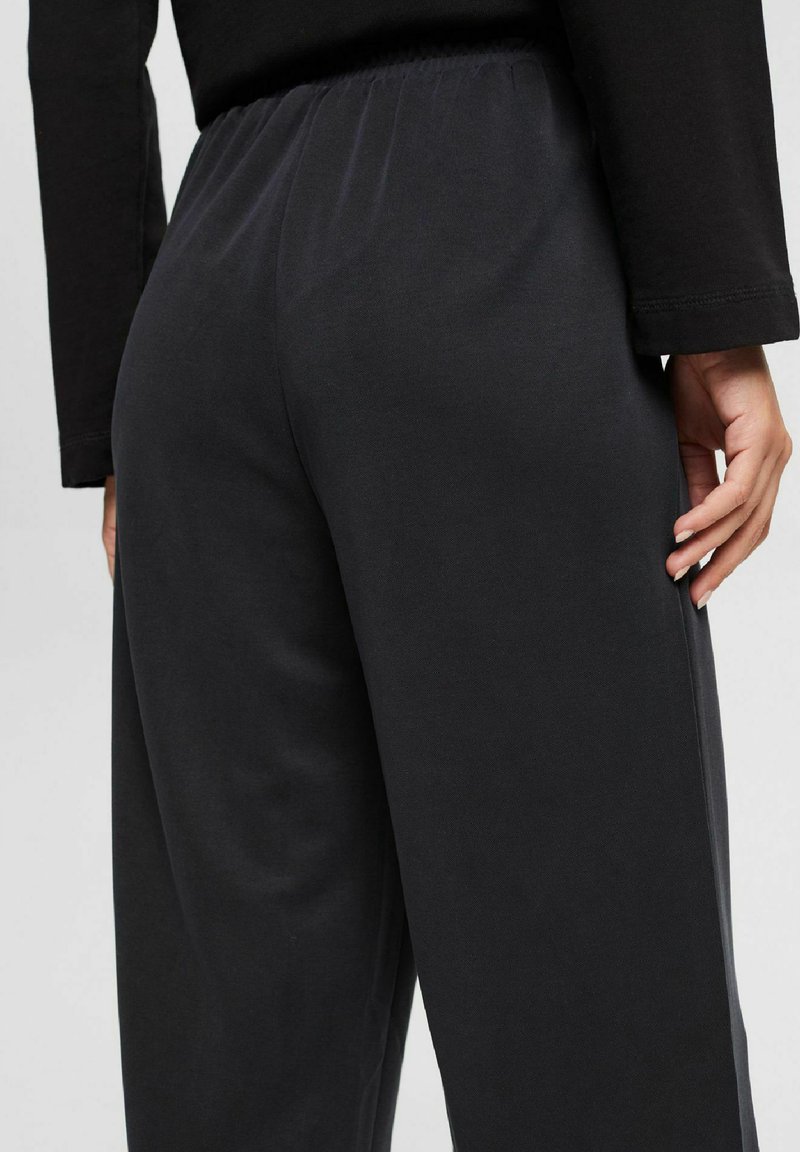 Damen Chinos | Esprit Jogginghose black/schwarz - FD77170 Damen Chinos | Esprit Jogginghose black/schwarz - FD77170