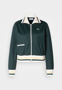 Zip-up sweatshirt - sinople