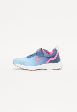 CISE UNISEX - Chaussures fitness - grisaille/neon pink