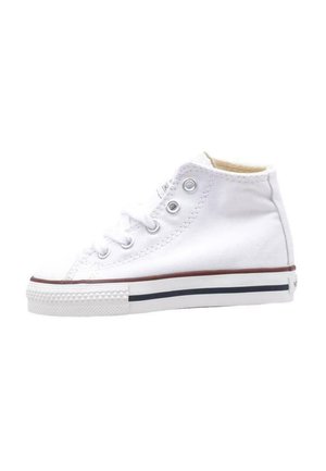 TRIBU BOTIN LONA - Baskets montantes - white