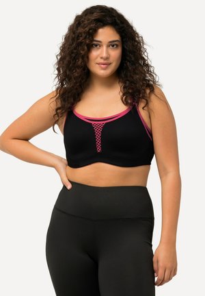 DOUBLE LAYER ADJUSTABLE CUP   - Alustoppi - black