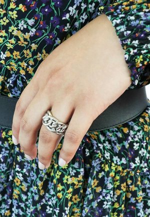 Lucardi LIMA - Ring - silver-coloured