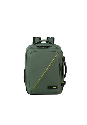 TAKE2TROLLEY Rucksack - Rucksack - dark forest