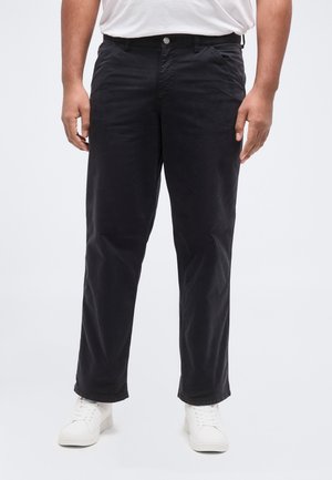 JPSTALEX RAYE WORKER  - Stoffhose - black