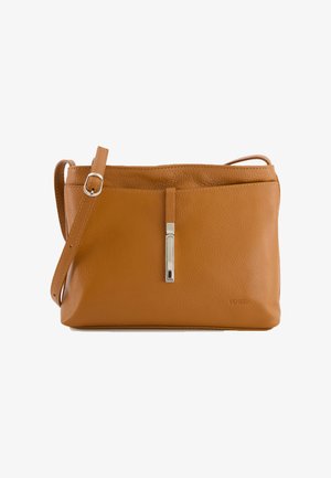 VENEZIA BAG - Schoudertas - bronze
