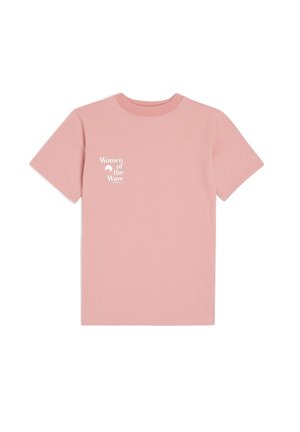O'Neill NOOS WOW  - T-shirt de sport - genuine pink