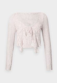 Blouse - light pink