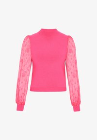 Unausgewählt, fuchsia