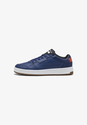 Puma, PORSCHE COURT CLASSIC LUX - Sneakers basse - blue jewel