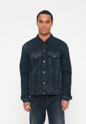 RYAN - Cowboyjakker - denim blue black