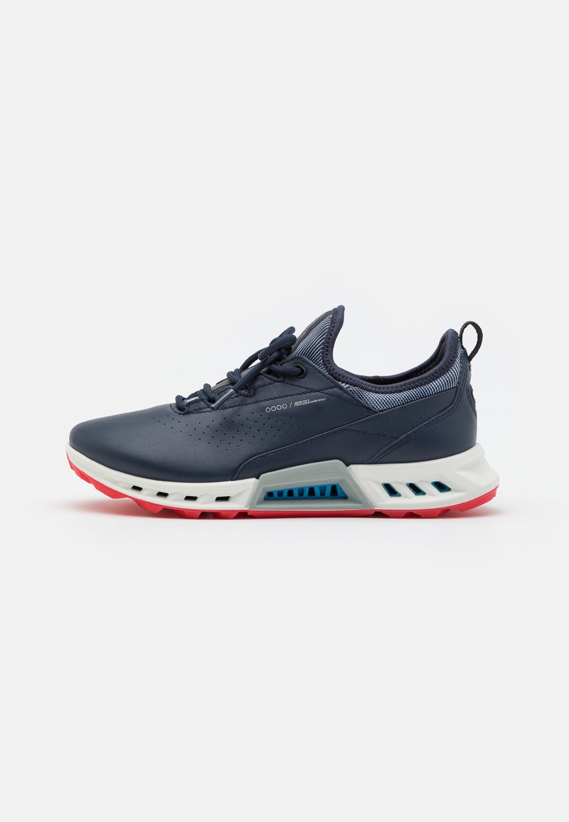 ECCO BIOM C4 - Golfcipők - marine