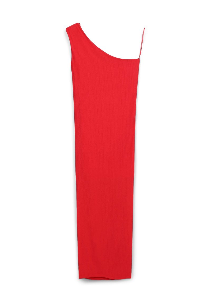 Calliope MONOSPALLA ARRICCIATURA - Maxi dress - rosso/red - Zalando