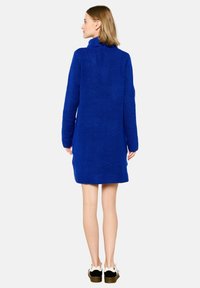 LolaLiza WITH ROLL NECK - Obleka/pulover - electric blue