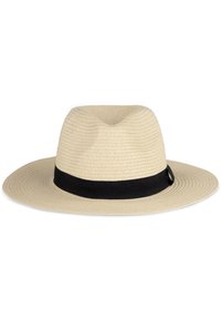 Normani STRANDHUT - Hut - natur   schwarz