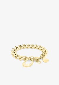 Geselecteerd, gold-coloured