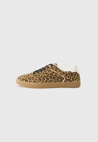 ONLY SHOES ONLSIBU - Trainers - brown/black