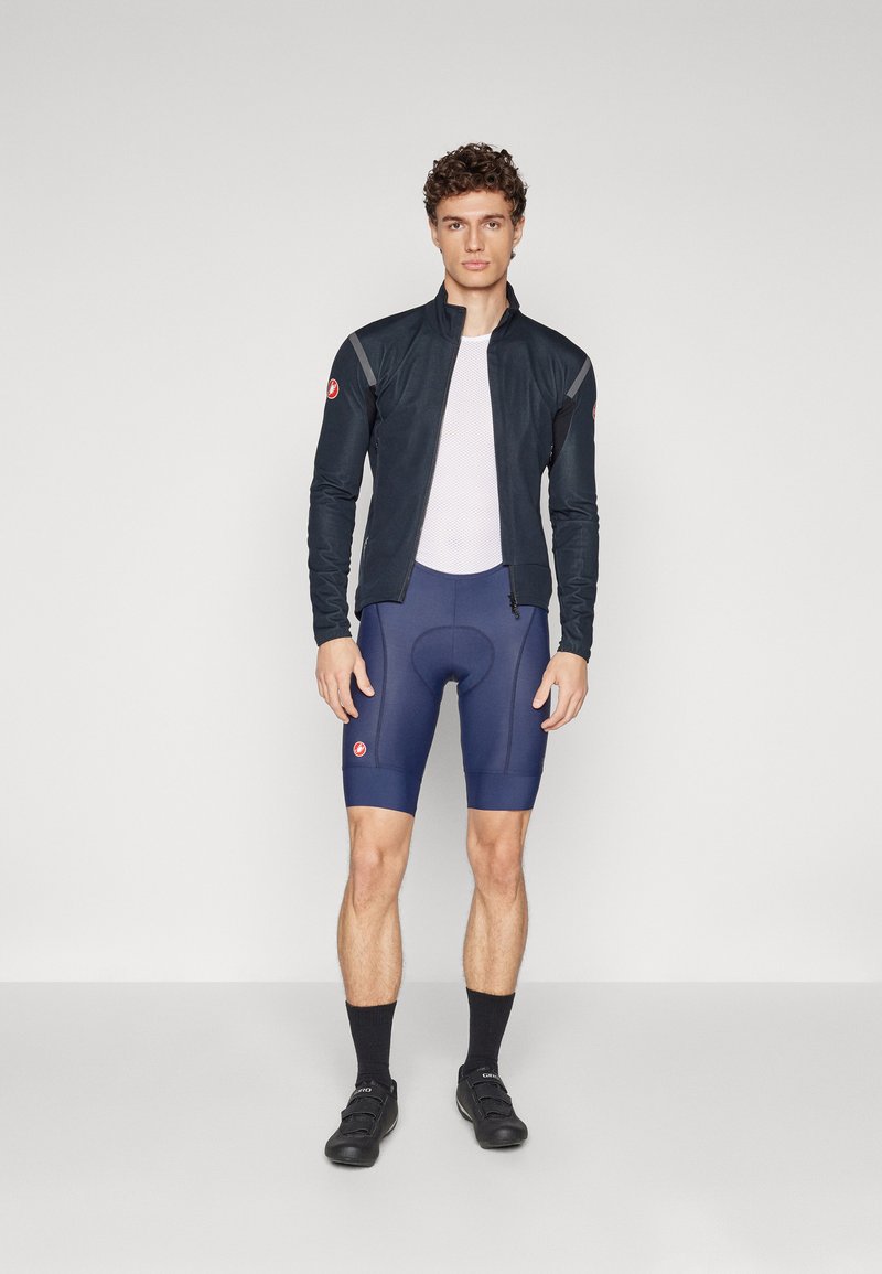 Short De Cyclisme Castelli Competizione - Homme - Chamois KISS Air2 - Tissu Performant