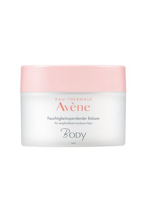 Moisturiser - weiß