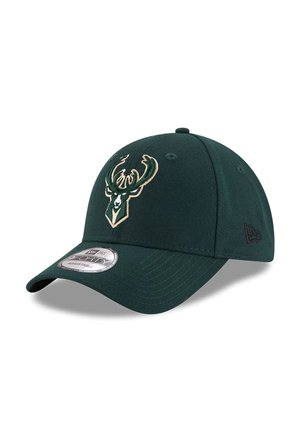 9FORTY NBA MILWAUKEE BUCKS THE LEAGUE CAP - Casquette - dark green