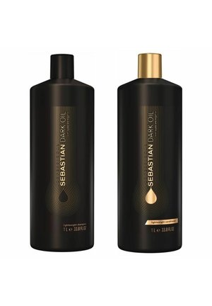 SEBASTIAN DARK OIL DUO XL* DARK OIL DUO XL* - Hair treatment - weiß