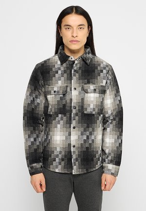 KILBAHA - Veste mi-saison - grey mix