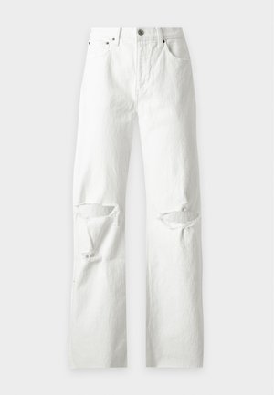 Abercrombie & Fitch, - Jeansy Relaxed Fit