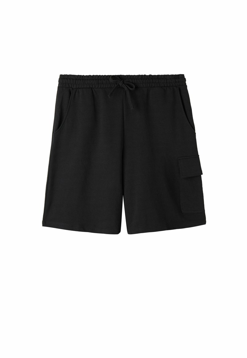 Tezenis Short - black/noir - ZALANDO.FR