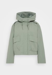 Nevybrané, hedge green