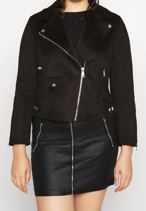 Kurtka ze skóry ekologicznej