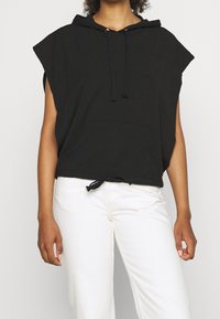 Trendyol T-shirt - bas - black