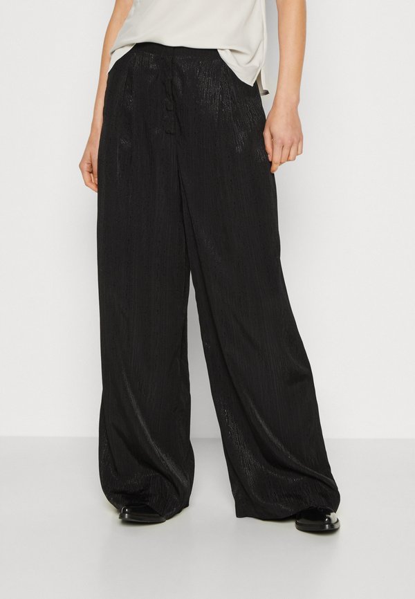 SLFTYRA WIDE PANT - Stoffhose