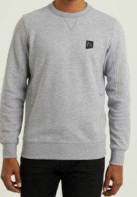 CHASIN' Sudadera - grey