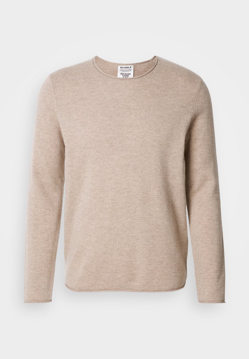 Ecoalf Trui beige Ecoalf Trui beige