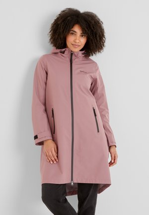 Parka - mauve