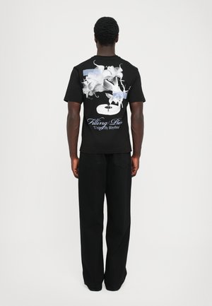 GRAMMOPHONE - T-shirt imprimé - black