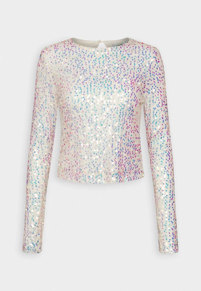 Nly by Nelly Longsleeve goudkleurig Nly by Nelly Longsleeve goudkleurig
