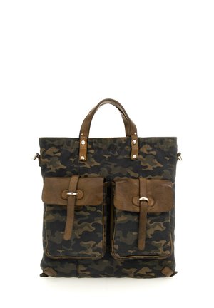 UN ZAINO LATERITE - Zaino - camouflage blu t militare
