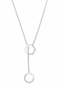 s.Oliver Necklace - silberfarben