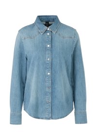 Marc Cain Hemdbluse - baby blue