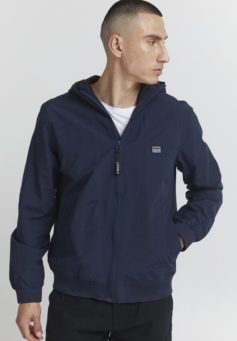 11 Project - PRSTELAN - Light jacket - insignia blue, Enlarge
