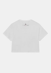Calvin Klein Jeans Camiseta estampada - white