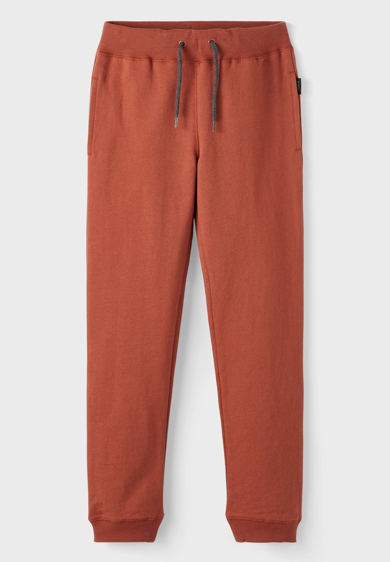 Name it NKMSWEAT PANT  - Stoffhose - maple syrup