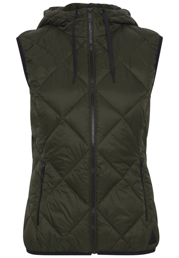 BYAmalla - Waistcoat - rosin4