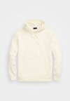 LOOPBACK FLEECE HOODIE - Φούτερ - clubhouse cream