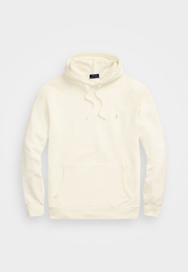 LOOPBACK FLEECE HOODIE - Sweatshirt - clubhouse cream4