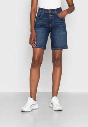 Shorts vaqueros - blue