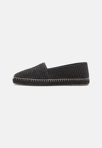 SELLA - Espadrile - nero